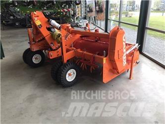 Struik Varix 3000 Брани и ротационни рали