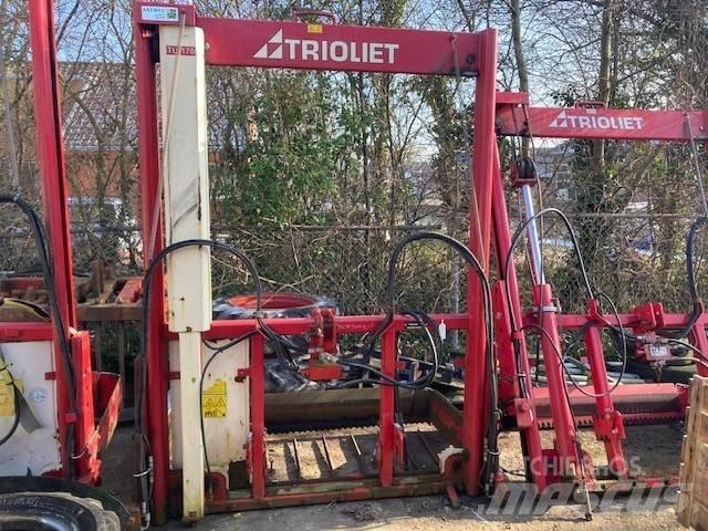 Trioliet TU 170 Други машини за животновъдство и аксесоари