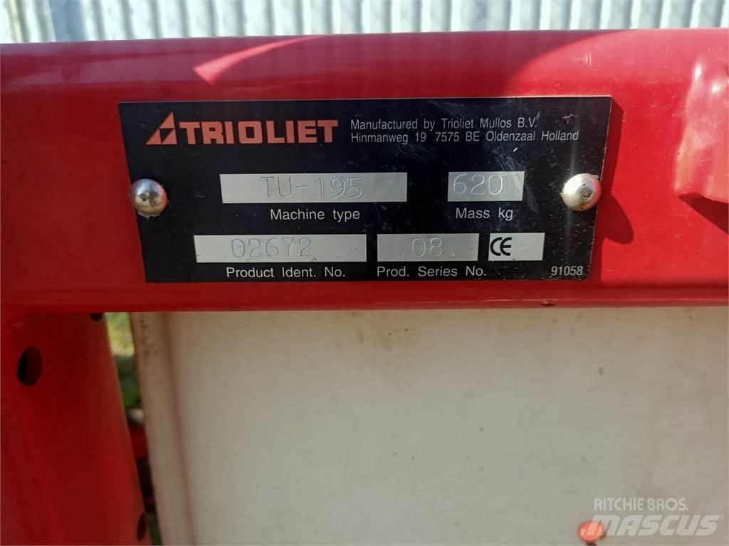 Trioliet TU 195 Други машини за животновъдство и аксесоари