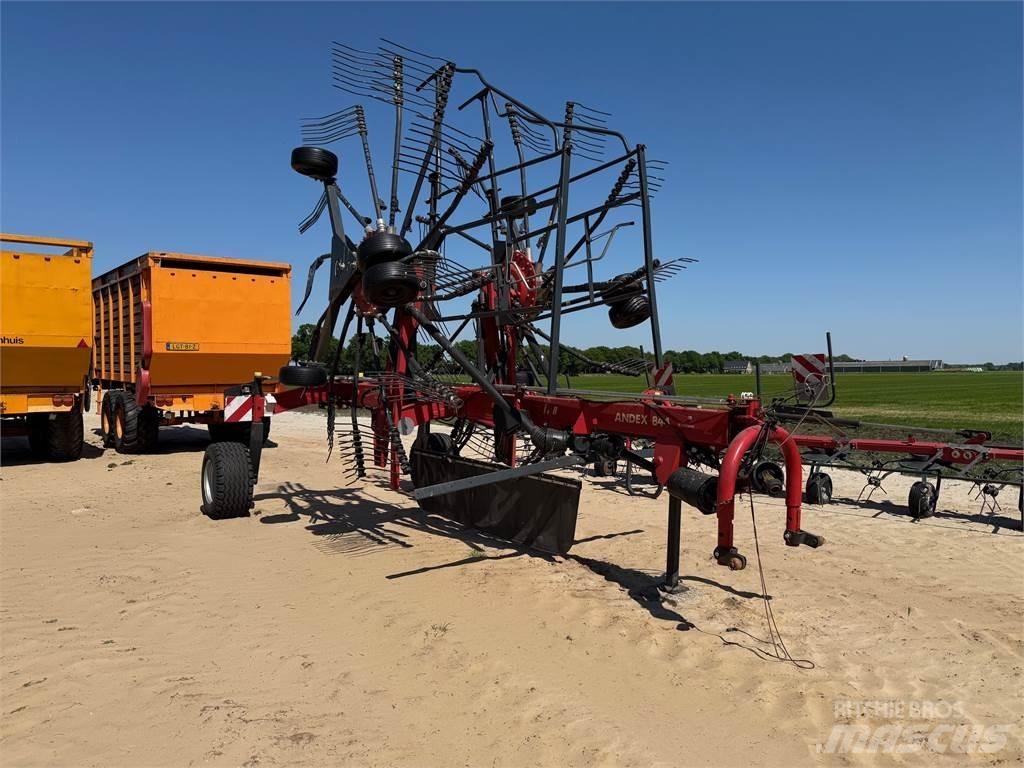 Vicon Andex 844 Гребла и сенообръщачки