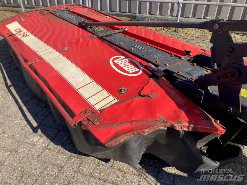 Vicon CM 298 Косачки