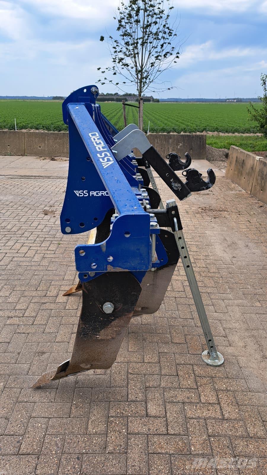  Vss-Agro MTO-UCV6 Култиватори