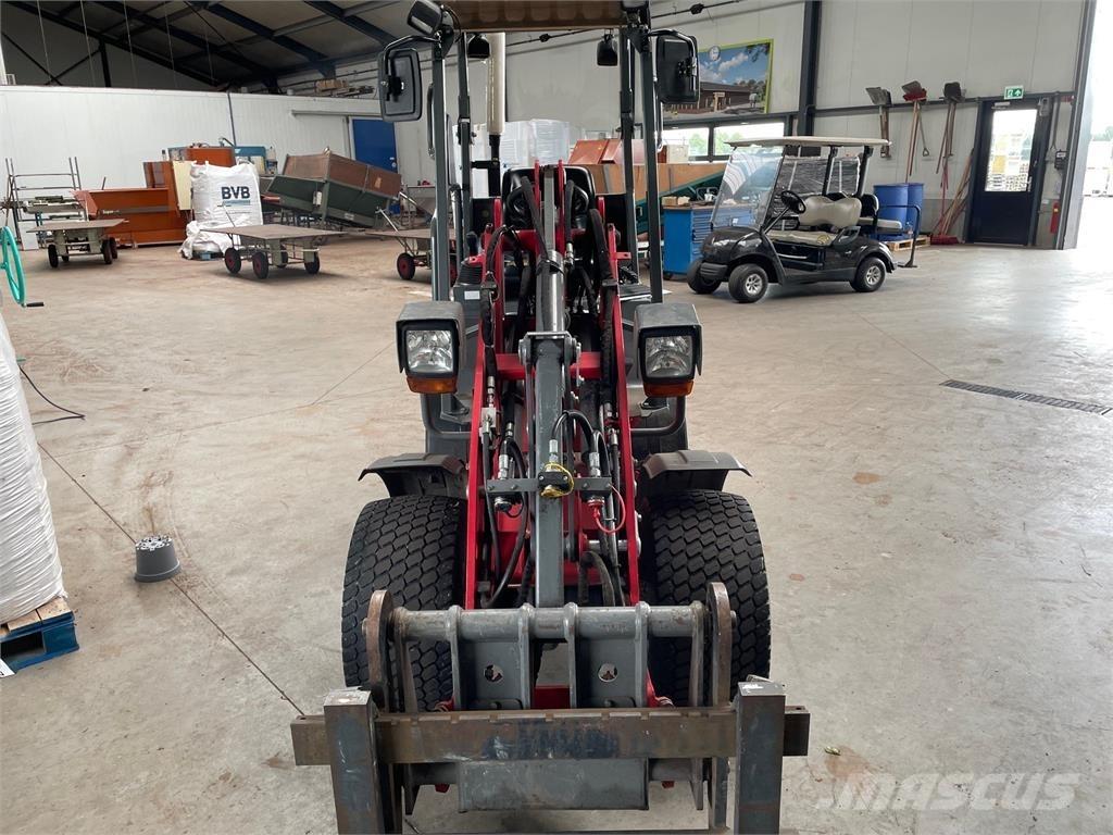 Weidemann 1160cx35 Челни товарачи и багери