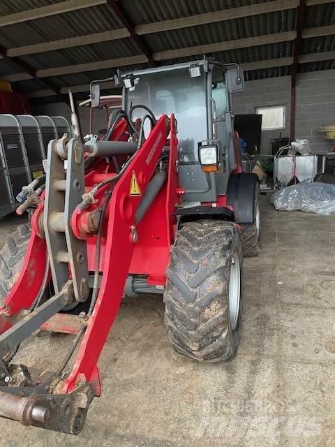 Weidemann 4080 LP Челни товарачи и багери