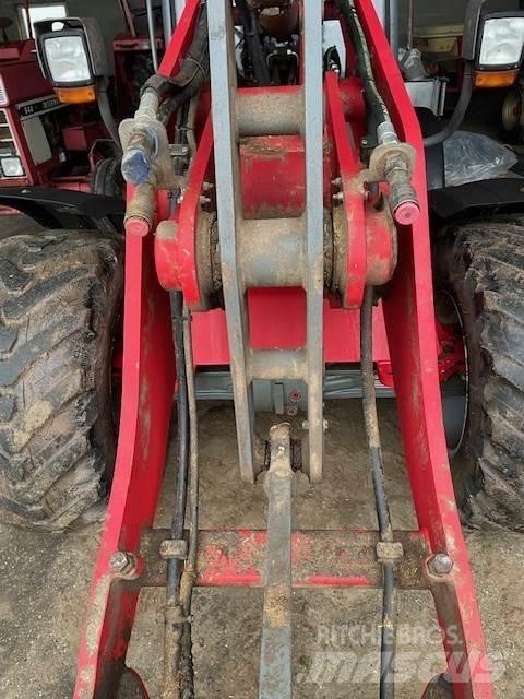 Weidemann 4080 LP Челни товарачи и багери