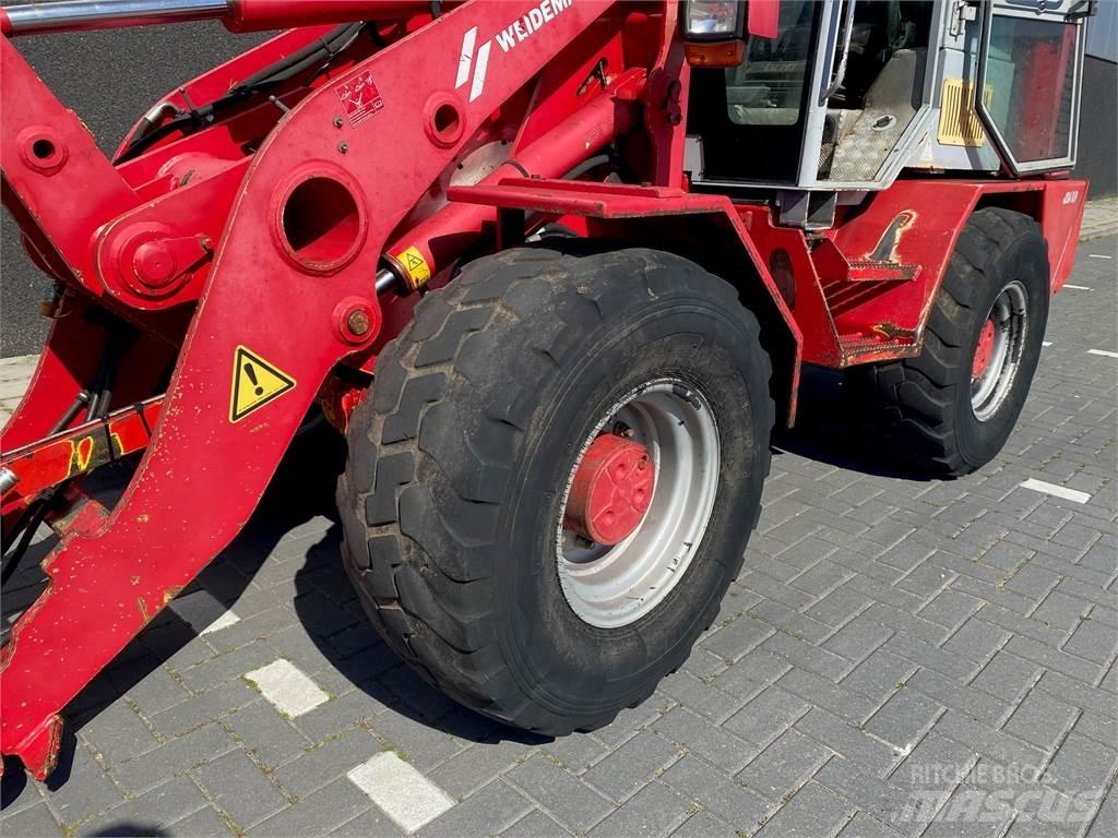 Weidemann 4204 D/P Челни товарачи и багери