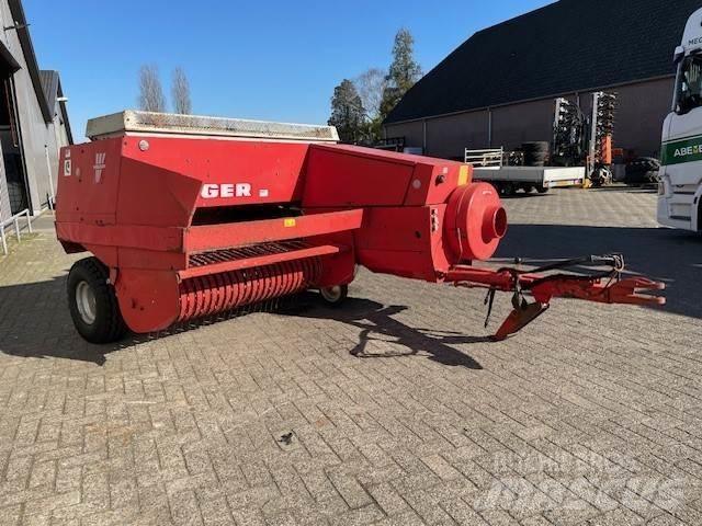 Welger AP 730 pers Балопреси квадратни
