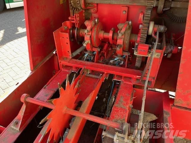 Welger AP 730 pers Балопреси квадратни
