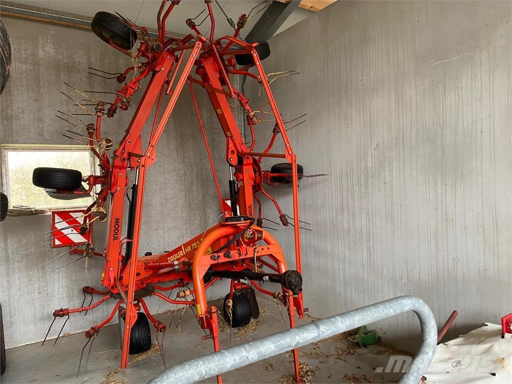 Ziegler HR 785-DH Гребла и сенообръщачки