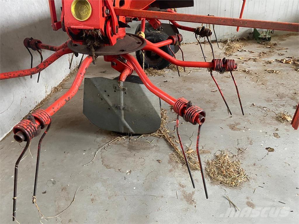 Ziegler HR 785-DH Гребла и сенообръщачки