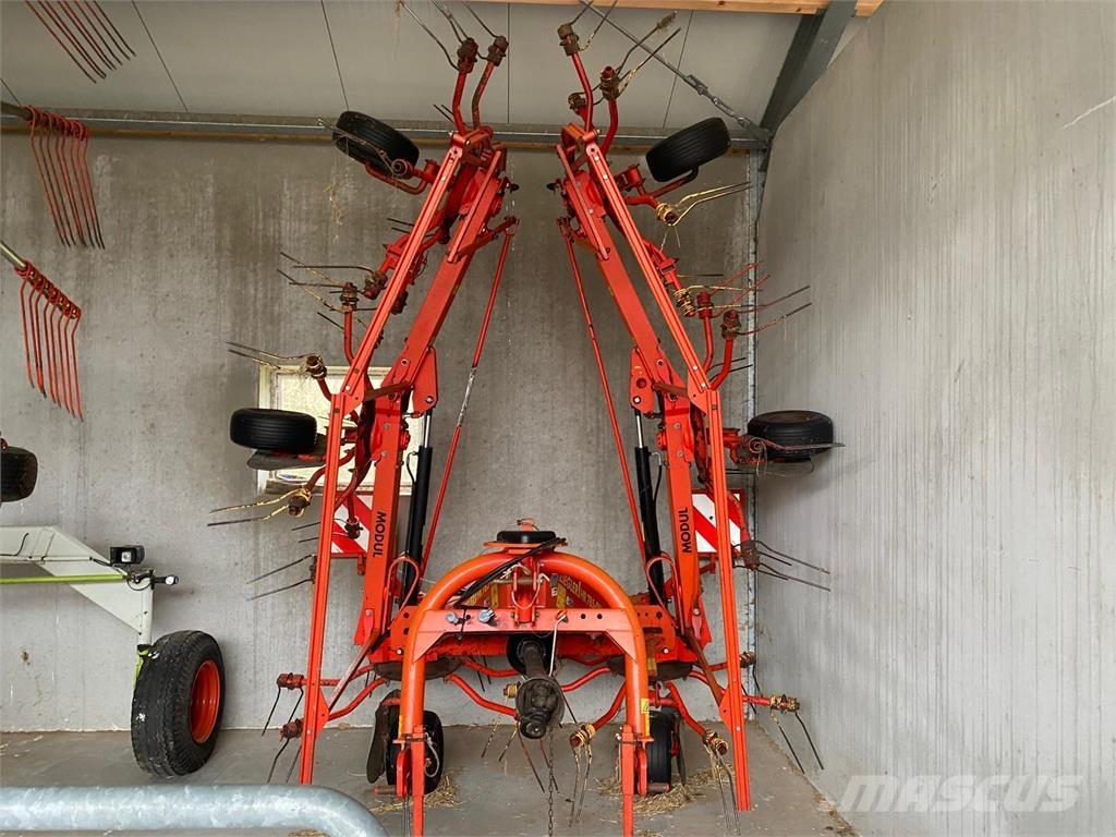 Ziegler HR 785-DH Гребла и сенообръщачки