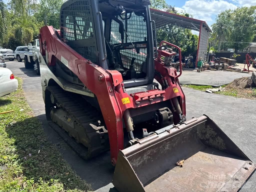 Takeuchi TL10 Мини товарачи
