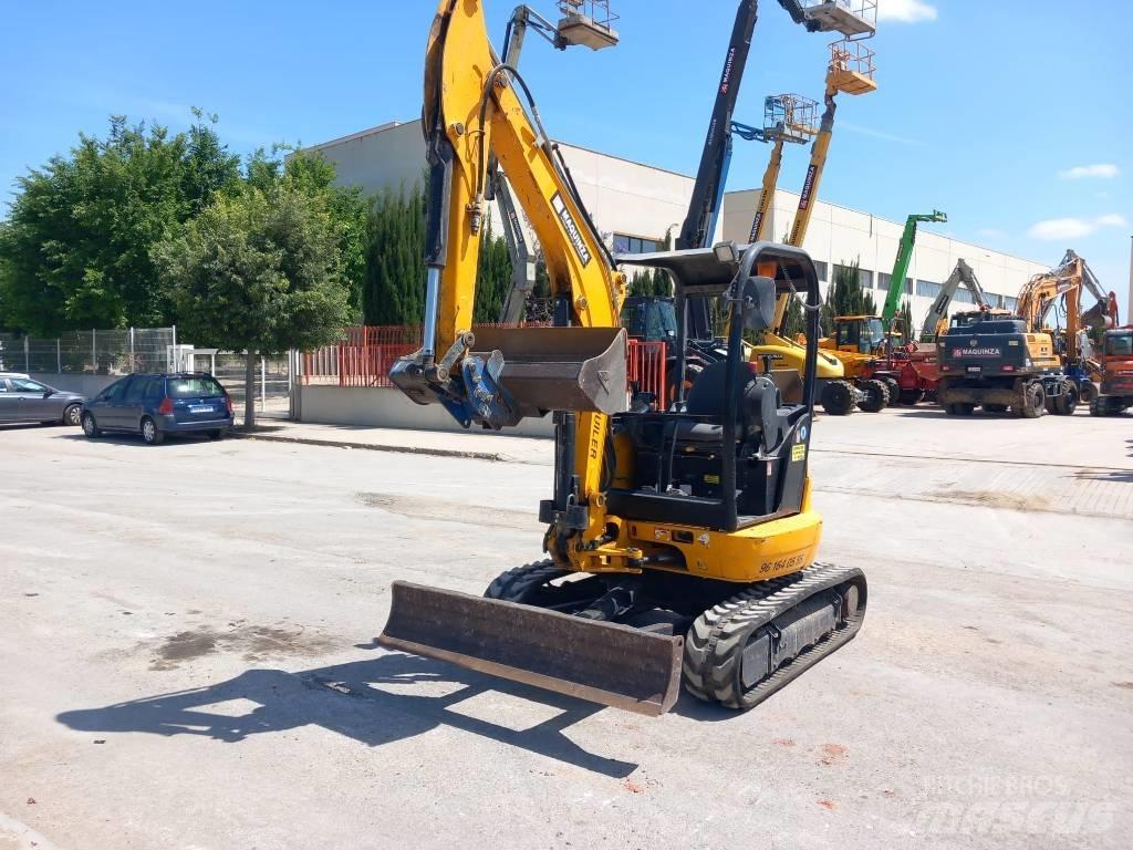 JCB 8030 ZTS Мини екскаватори < 7 т