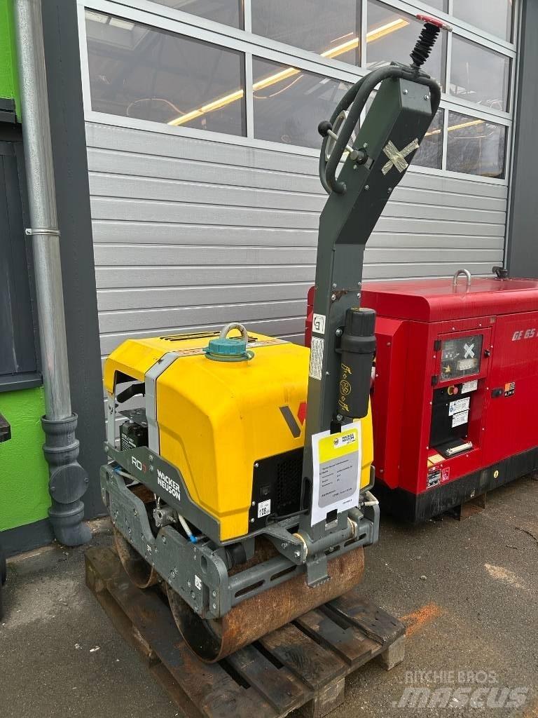 Wacker Neuson RD 7 Други ролки

