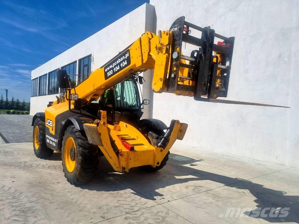 JCB 540-140  M356 Телескопични товарачи