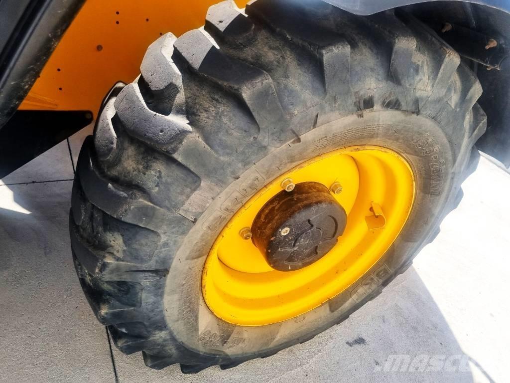 JCB 540-140  M356 Телескопични товарачи