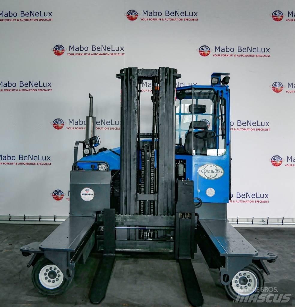 Combilift C4500D Повдигач с движение в 4 посоки