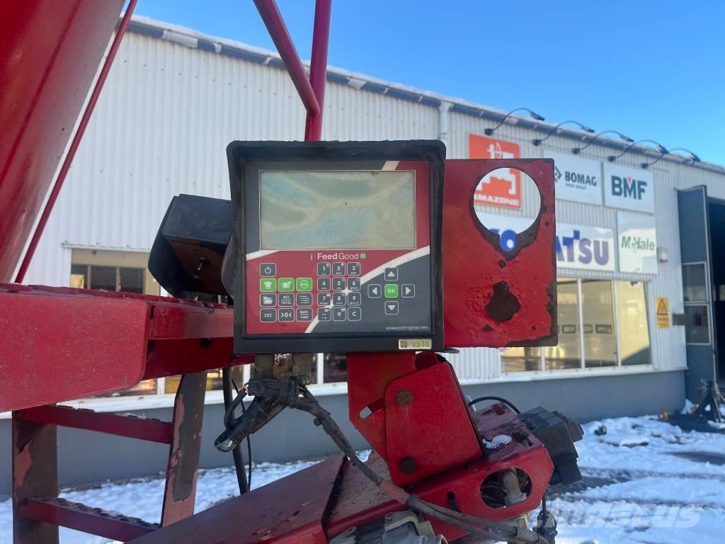 Peecon VMF 150 Миксер Фидери