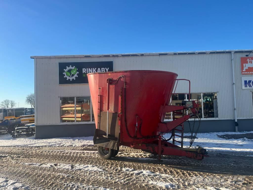 Peecon VMF 150 Миксер Фидери