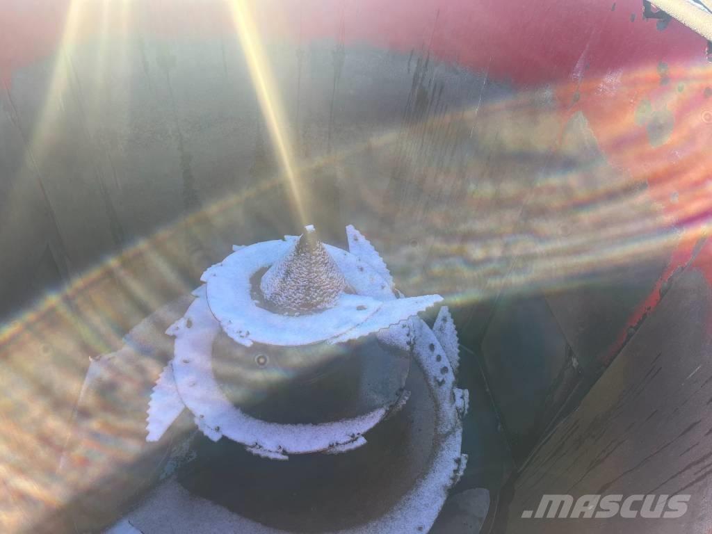 Peecon VMF 150 Миксер Фидери