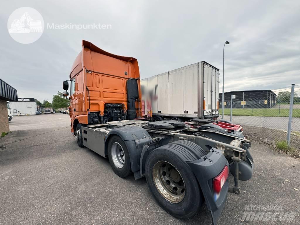 DAF XF 510 Влекачи