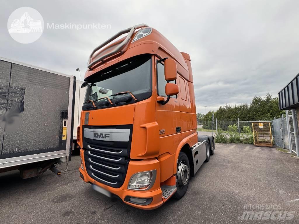 DAF XF 510 Влекачи