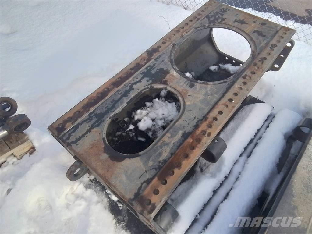 Ponsse Buffalo Други компоненти
