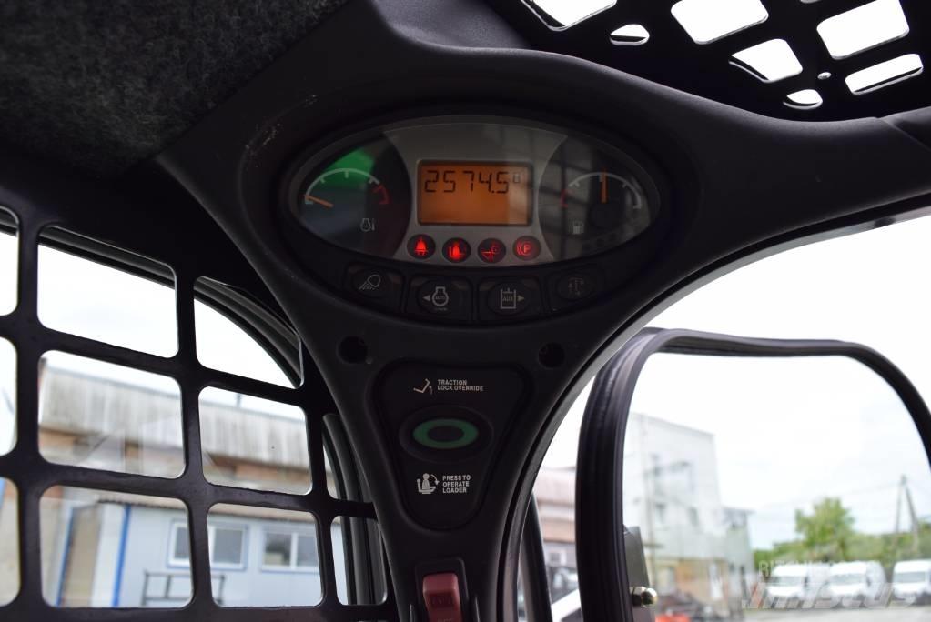 Bobcat T 550 Мини товарачи

