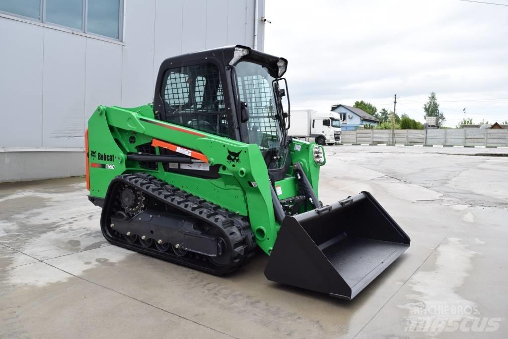 Bobcat T 550 Мини товарачи
