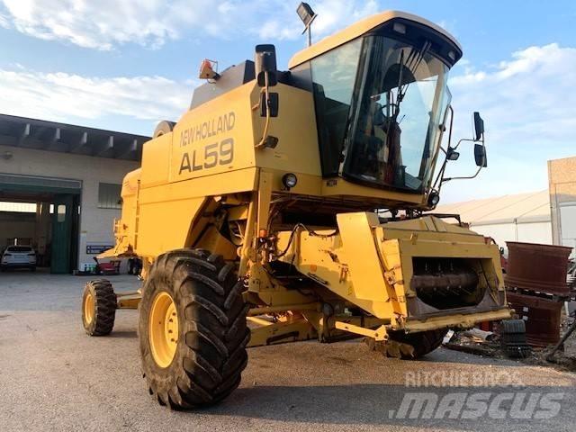 New Holland AL 59 Комбайни