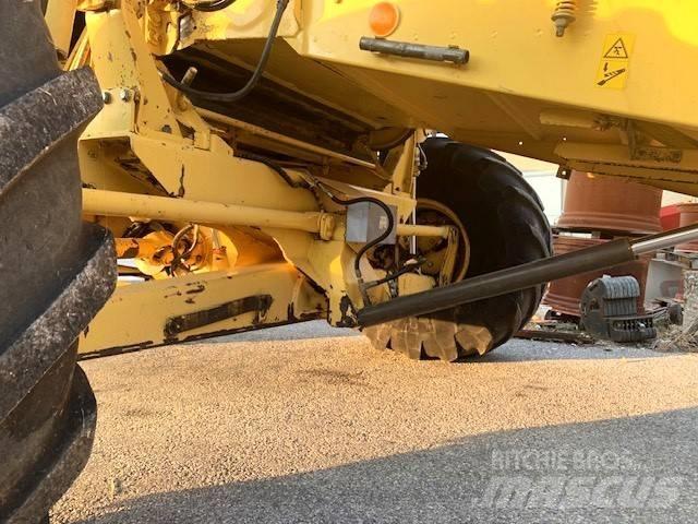 New Holland AL 59 Комбайни