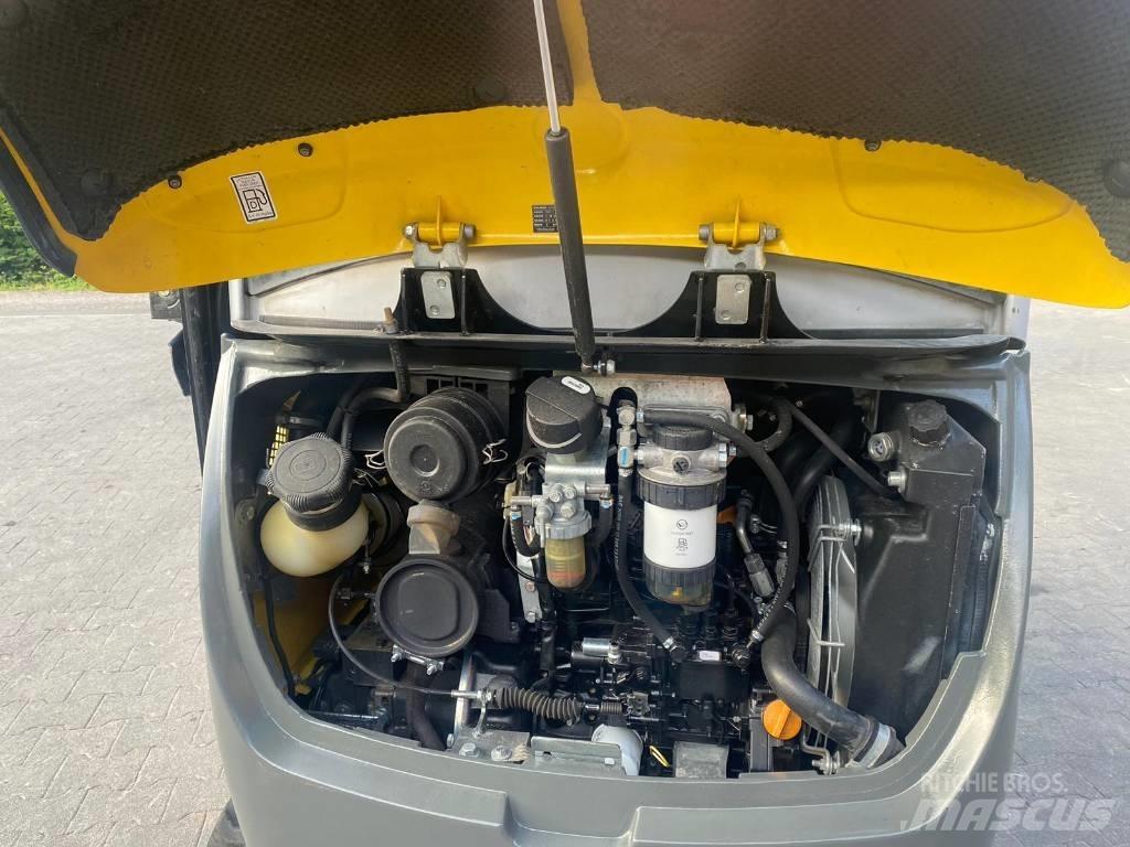 Wacker Neuson ET 18 Мини екскаватори < 7 т