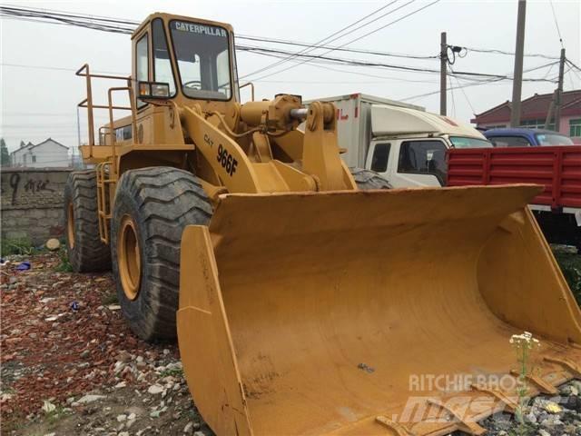 CAT 966 F Колесни товарачи