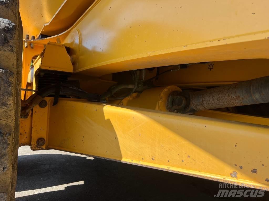 Volvo A 35 F Дъмпери/моторни превозни средства