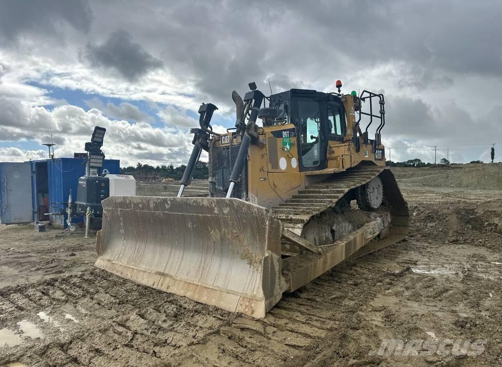 CAT D 6 T LGP Верижни булдозери
