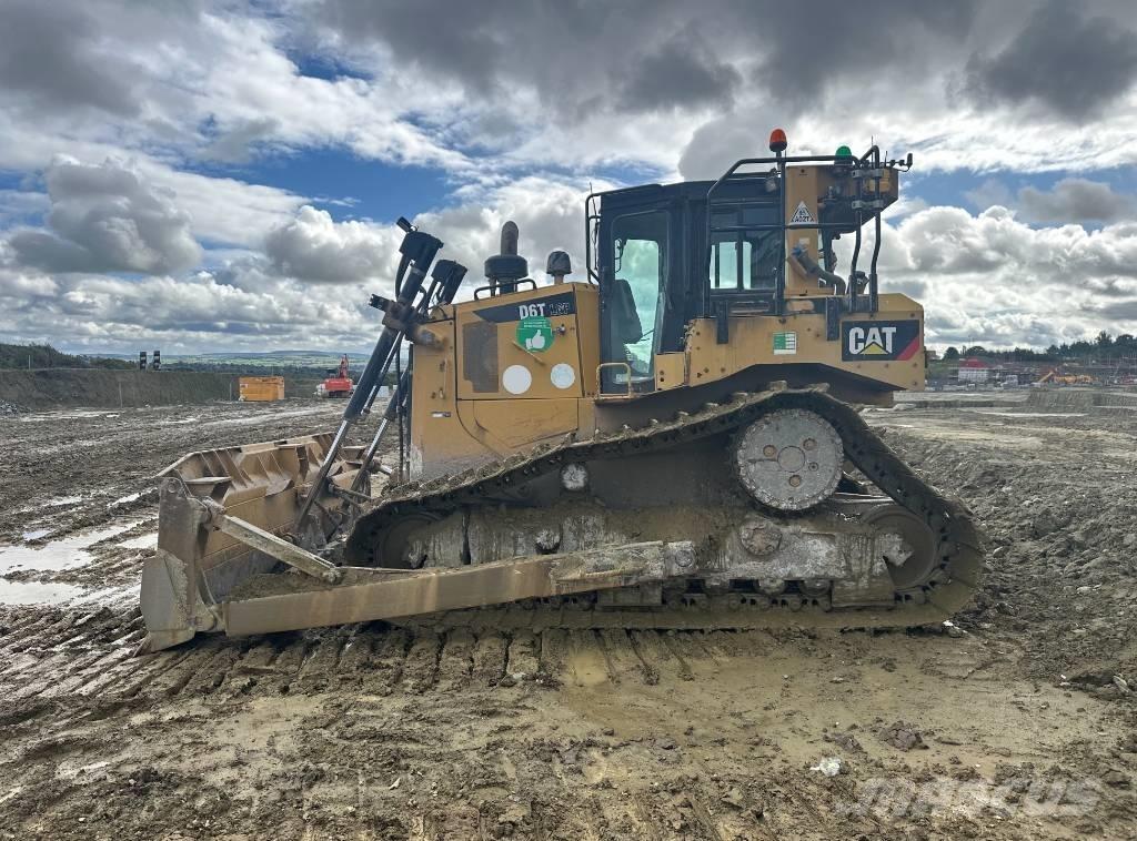 CAT D 6 T LGP Верижни булдозери
