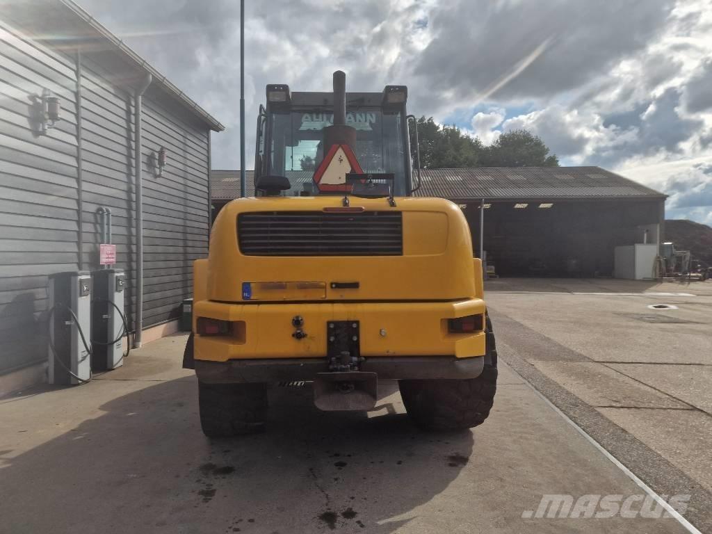 Ahlmann AZ 150 AZ150 Колесни товарачи