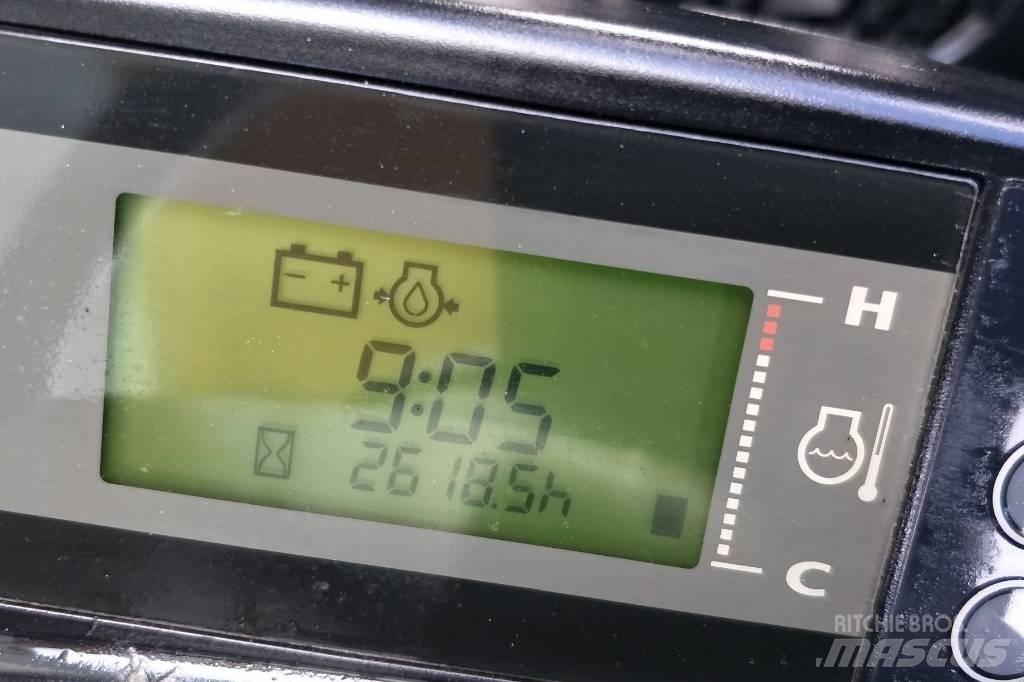 Hyster H3.0TX Камиони с АГУ