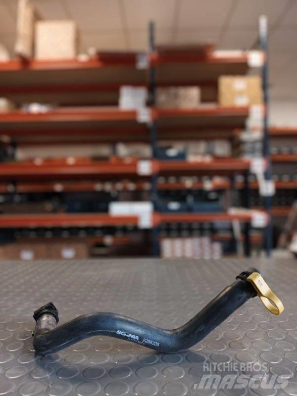 Scania HOSE 2296335 Двигатели