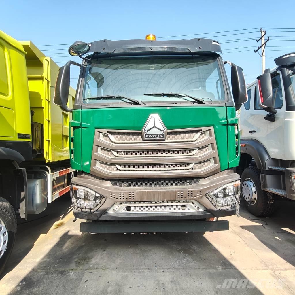 Howo 371 6x4 Влекачи