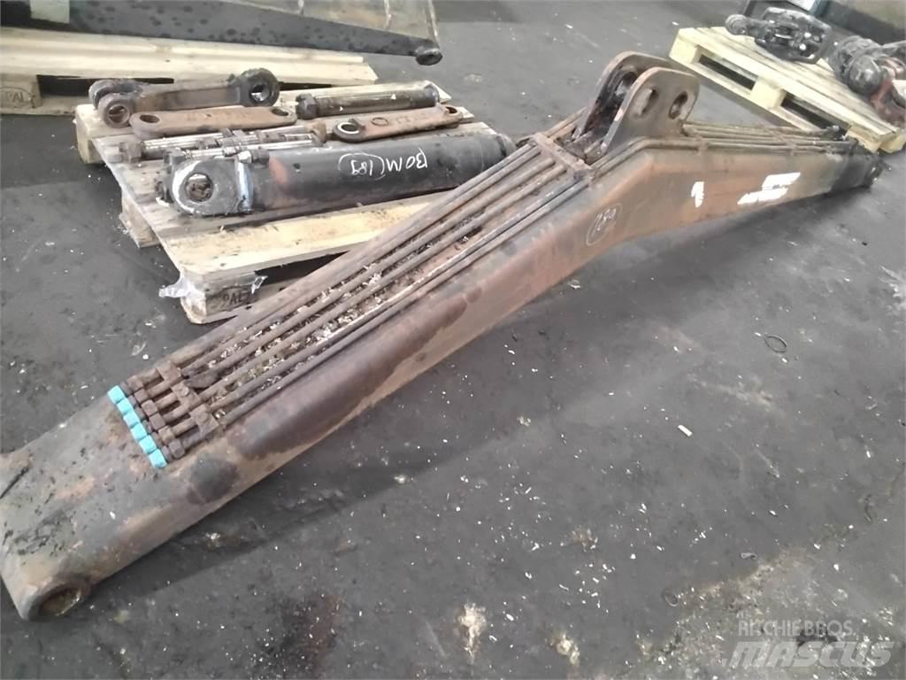 Rottne RG 83 Претоварващи кранове