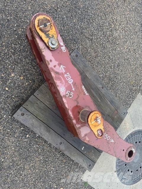 Doosan BUCKET LINK Кофи