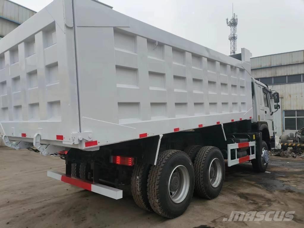 Howo 371 6x4 Самосвал