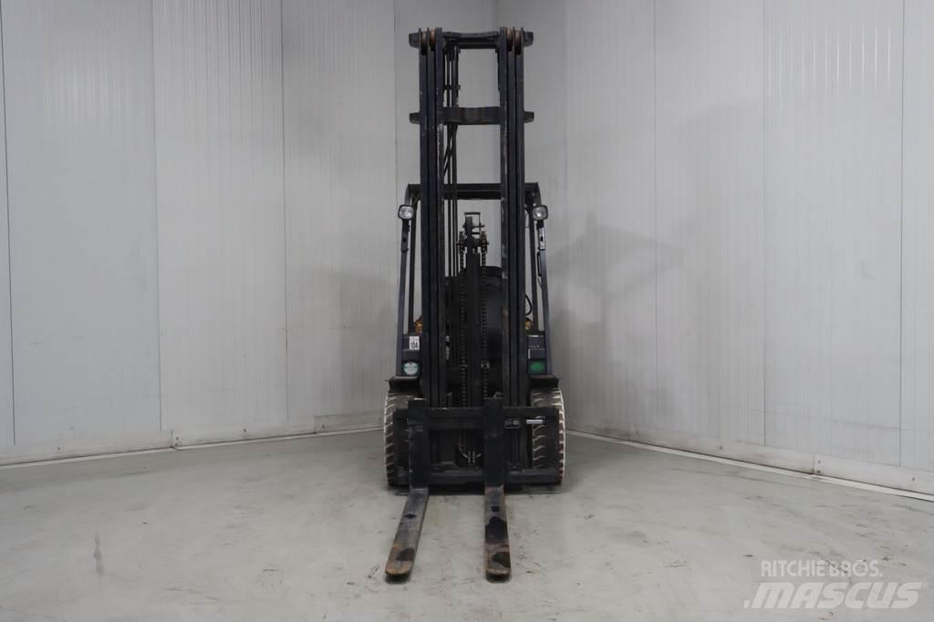 TCM FG30T3 Камиони с АГУ