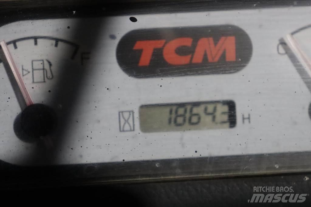 TCM FG30T3 Камиони с АГУ