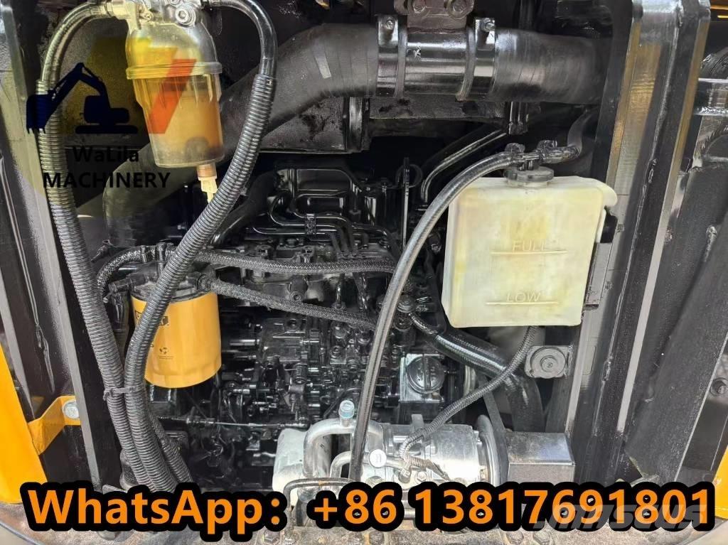 Sany SY 35 U Мини екскаватори < 7 т