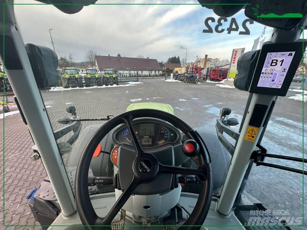CLAAS Axion 850 Трактори