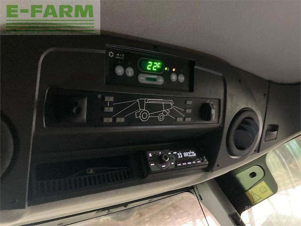 CLAAS lexion 660 Комбайни