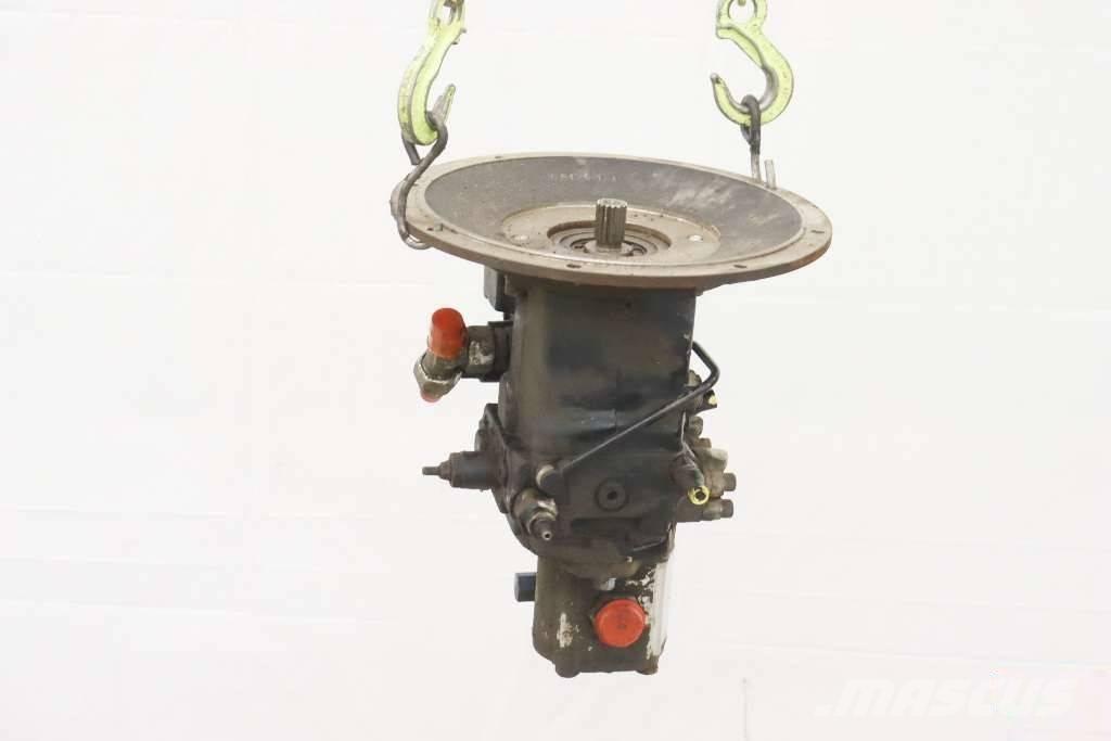 GiANT V 6004 T Хидравлични