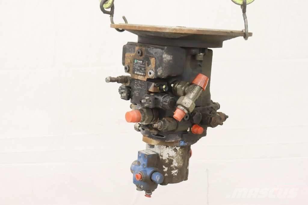 GiANT V 6004 T Хидравлични